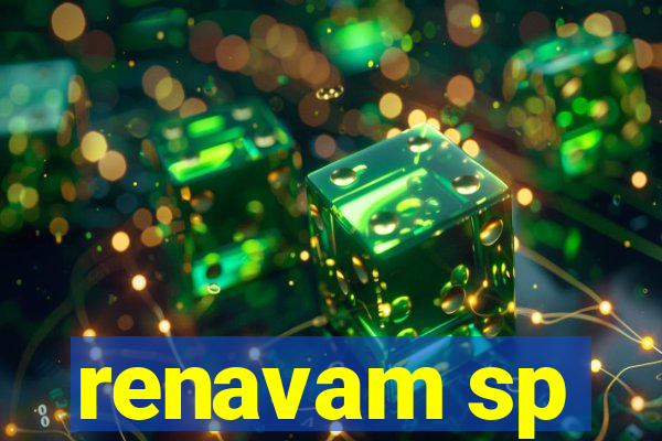 renavam sp